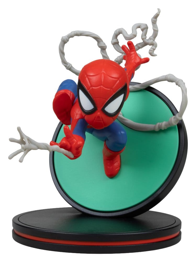 Marvel Q-fig Minifiguren Sortiment (10)