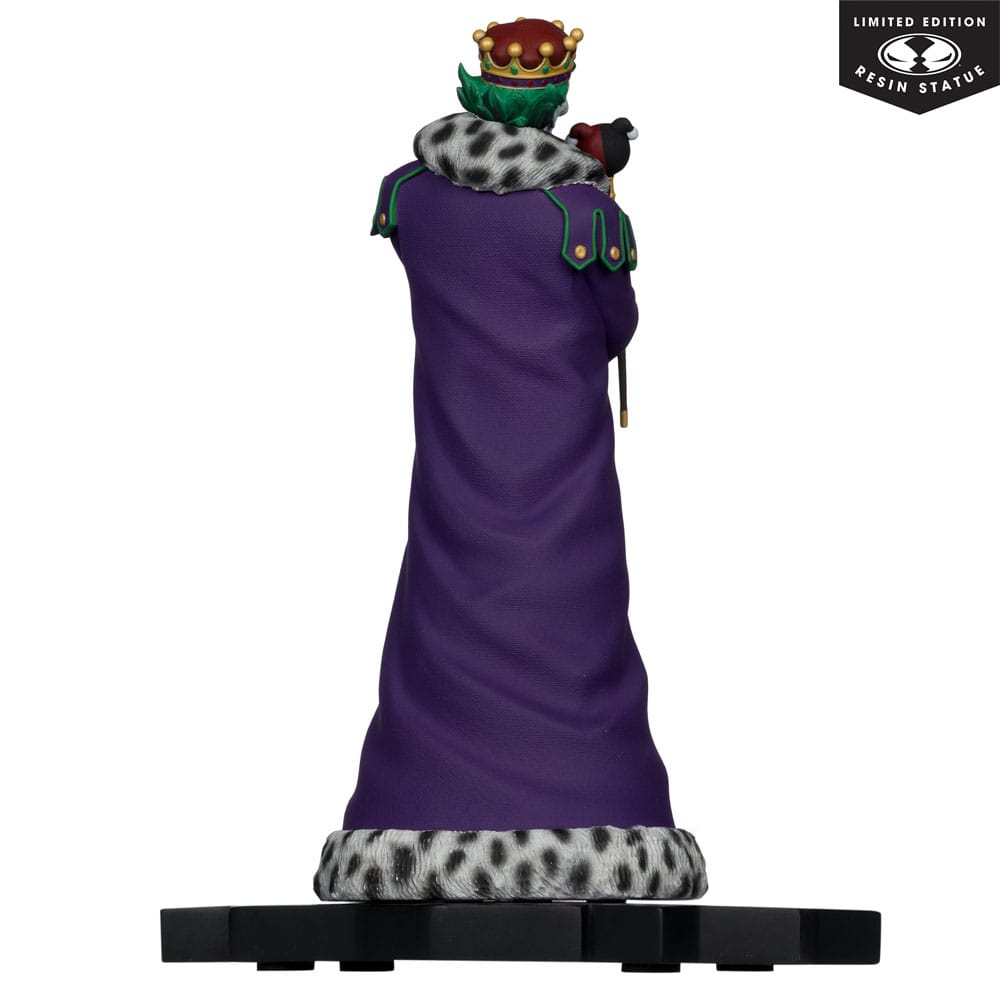 DC Direct Statue 1/10 The Joker Purple Craze: The Joker by Ed McGuiness 19 cm