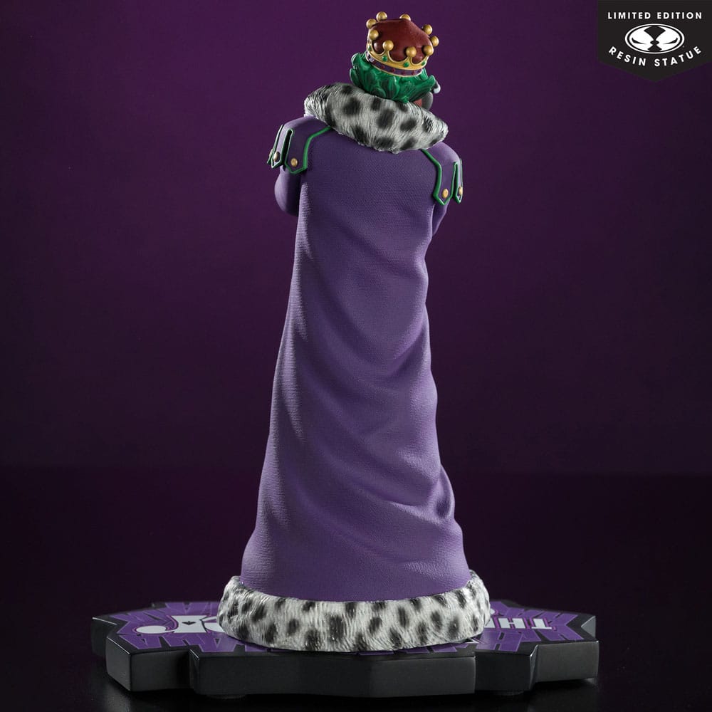 DC Direct Statue 1/10 The Joker Purple Craze: The Joker by Ed McGuiness 19 cm
