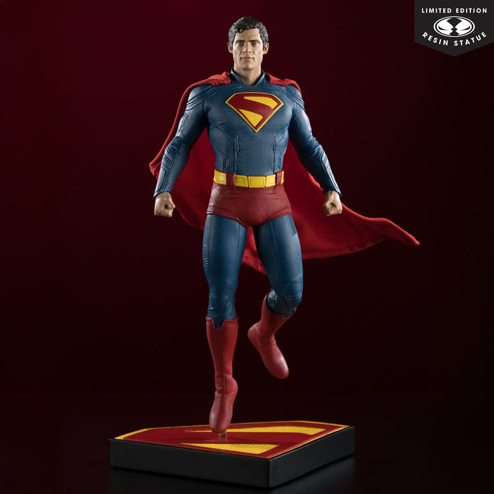 Superman (2025) DC Direct 1/6 Statue Superman 35 cm 
