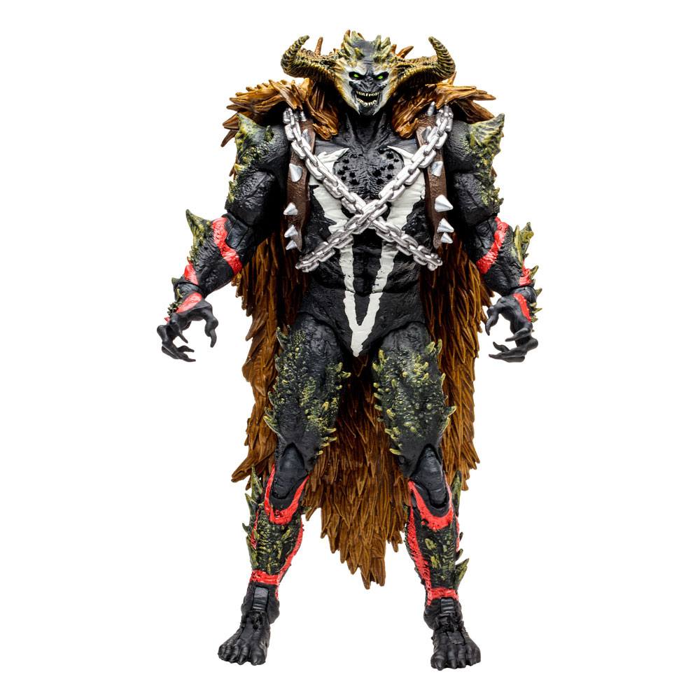 Spawn Megafig Actionfigur Omega Spawn 30 cm