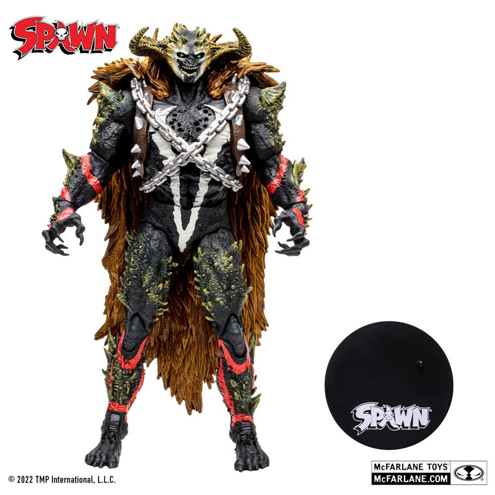 Spawn Megafig Actionfigur Omega Spawn 30 cm