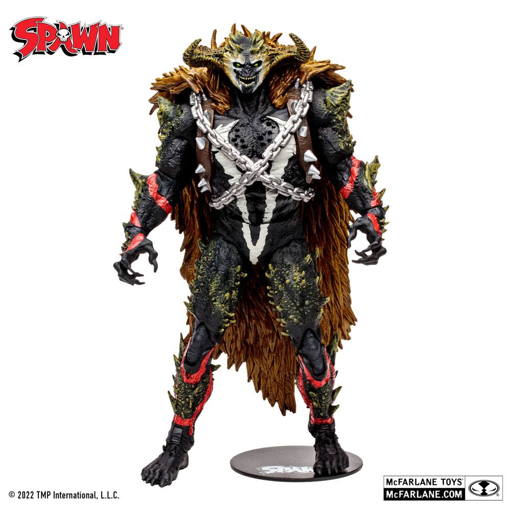 Spawn Megafig Actionfigur Omega Spawn 30 cm