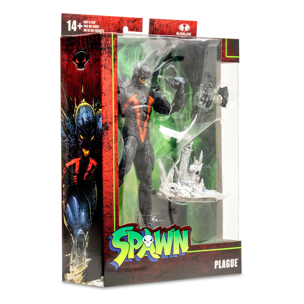Spawn Actionfigur Plague 18 cm