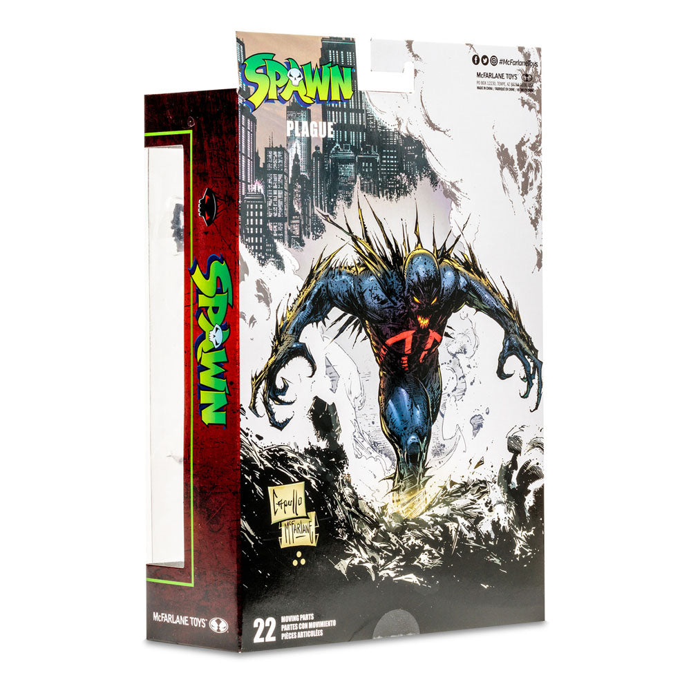 Spawn Actionfigur Plague 18 cm
