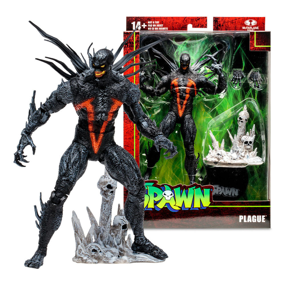 Spawn Actionfigur Plague 18 cm
