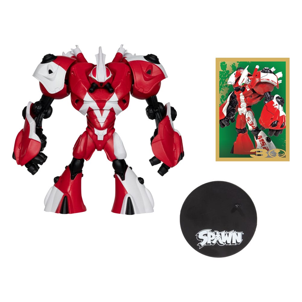 Spawn Actionfiguren 18 cm Wave 8 30th Anniversary Sortiment (6)