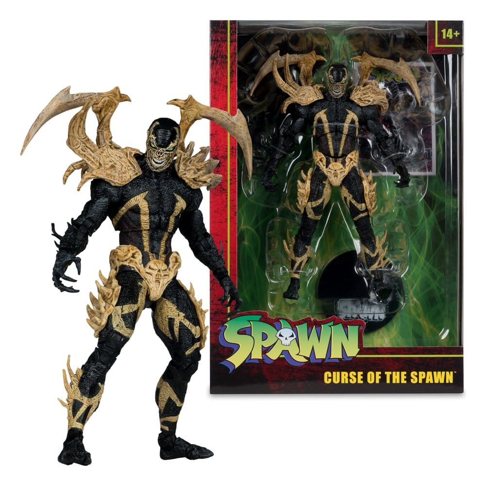 Spawn Toy Actionfigur Curse of Spawn 19 cm