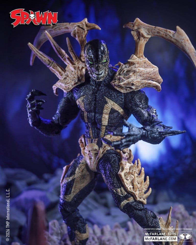 Spawn Toy Actionfigur Curse of Spawn 19 cm