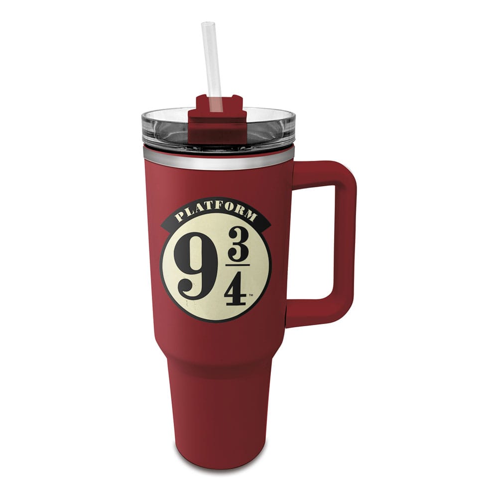 Harry Potter Edelstahl-Trinkbecher 9 3/4 1130 ml    
