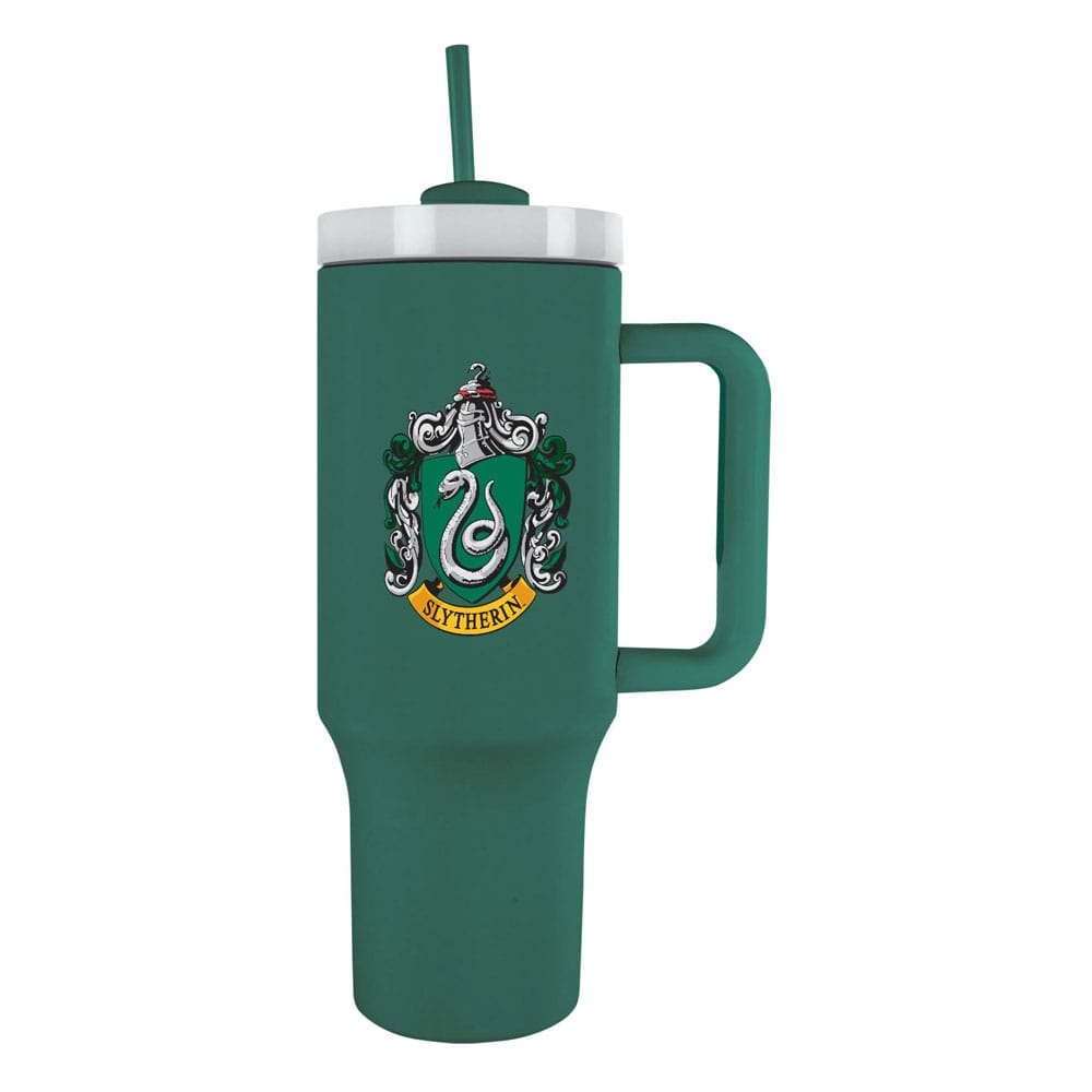 Harry Potter Edelstahl-Trinkbecher Slytherin 1130 ml    