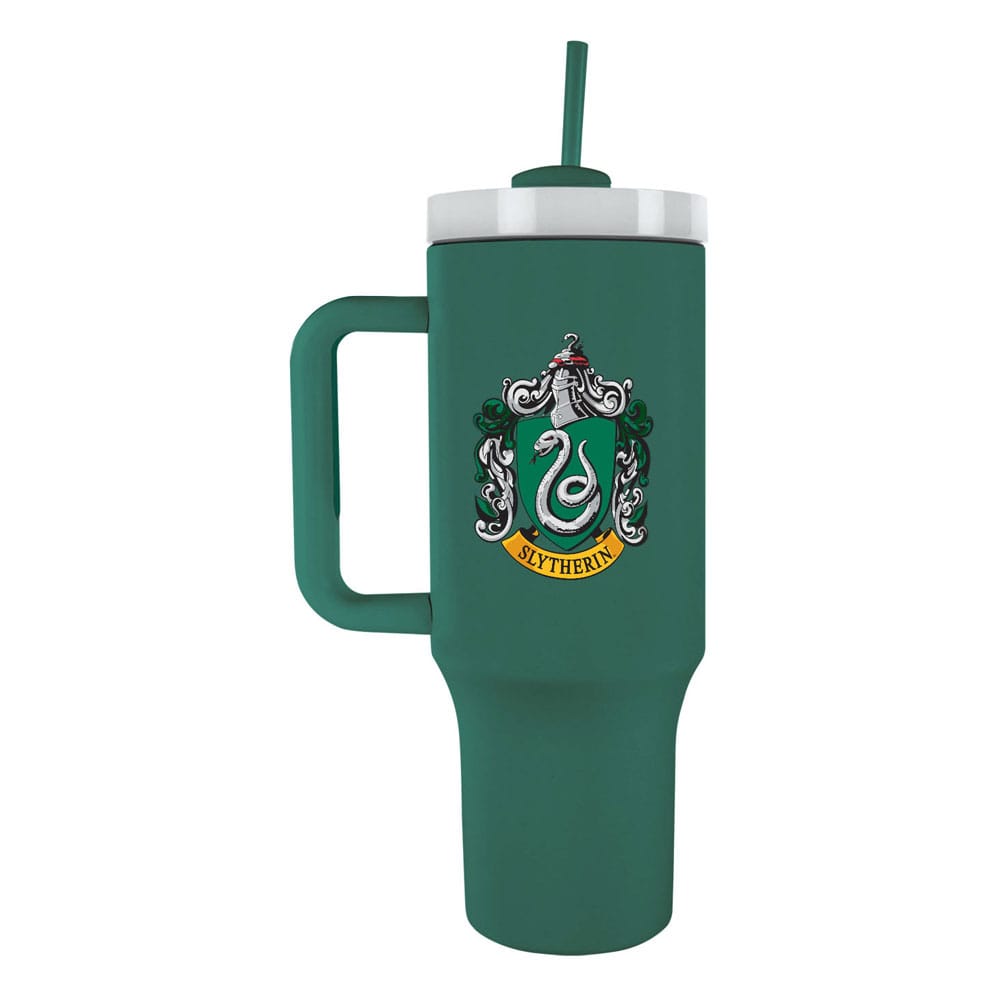 Harry Potter Edelstahl-Trinkbecher Slytherin 1130 ml    