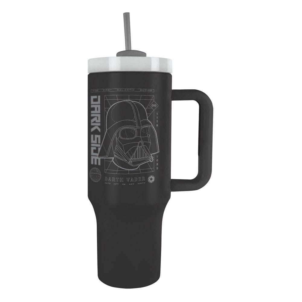 Star Wars Edelstahl-Trinkbecher 1130 ml      