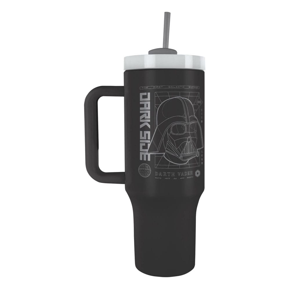 Star Wars Edelstahl-Trinkbecher 1130 ml      