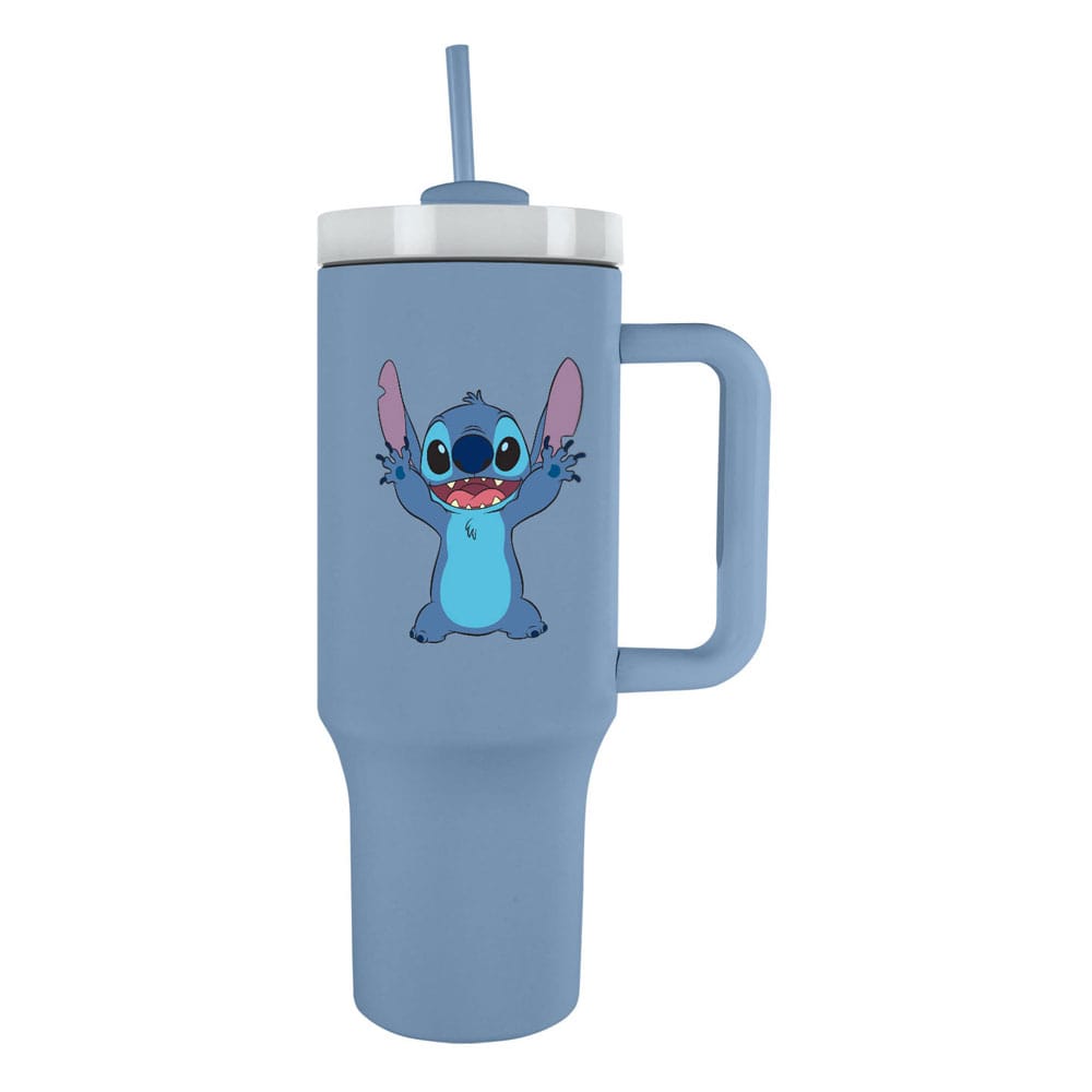 Lilo & Stitch Edelstahl-Trinkbecher Stitch 1130 ml    