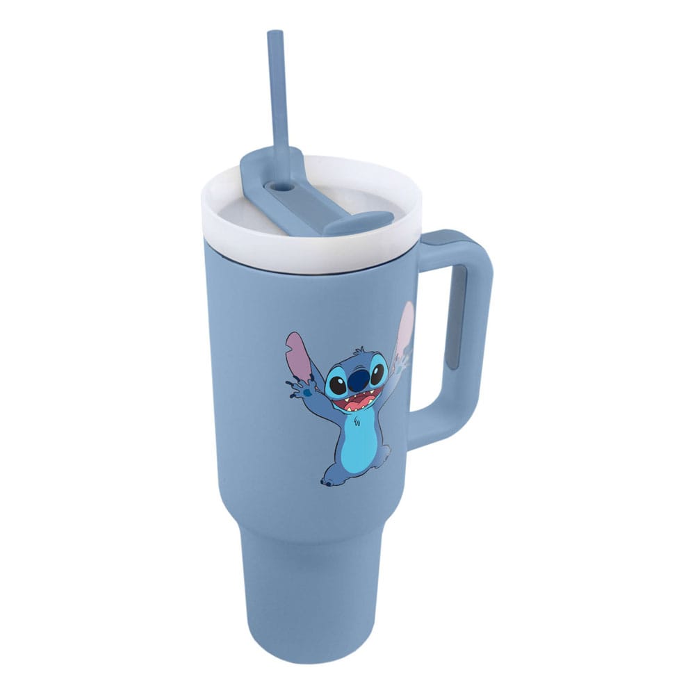 Lilo & Stitch Edelstahl-Trinkbecher Stitch 1130 ml    