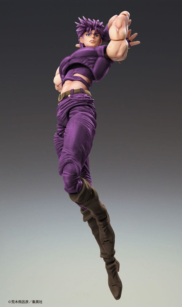 JoJo's Bizarre Adventure Battle Tendency Actionfigur Chozokado Joseph Joestar Third 16 cm 