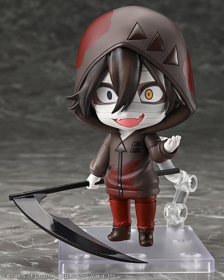 Angels of Death Nendoroid Actionfigur Isaac Foster 10 cm