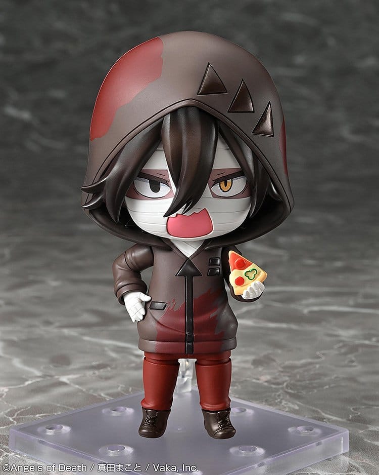 Angels of Death Nendoroid Actionfigur Isaac Foster 10 cm