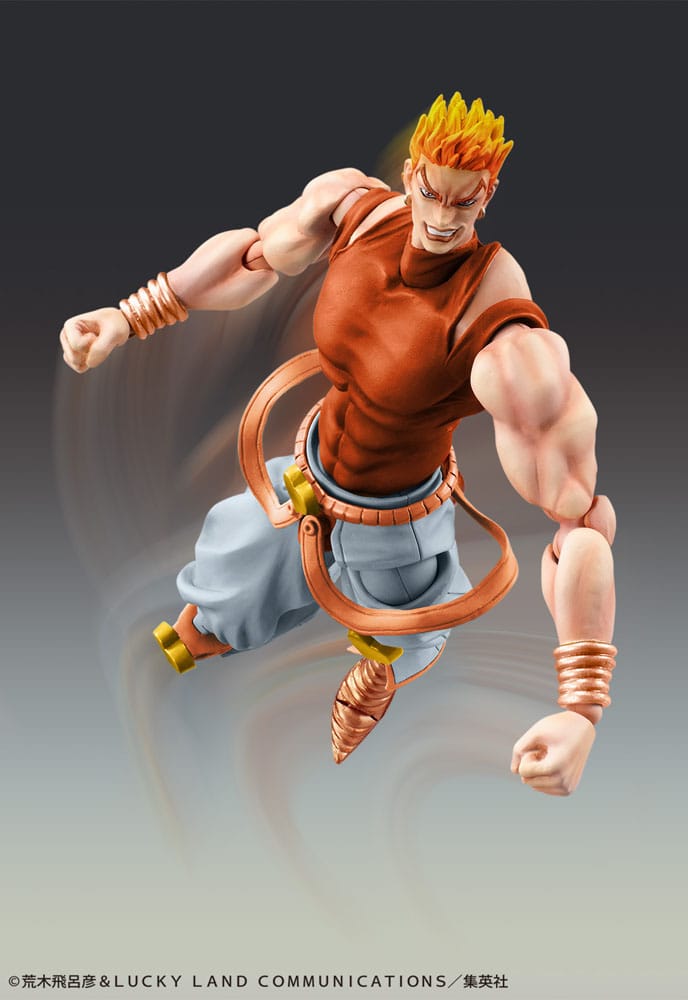 JoJo's Bizarre Adventure Part3 Stardust Crusaders Super Action Actionfigur Chozokado Dio Awaken Third 16 cm 