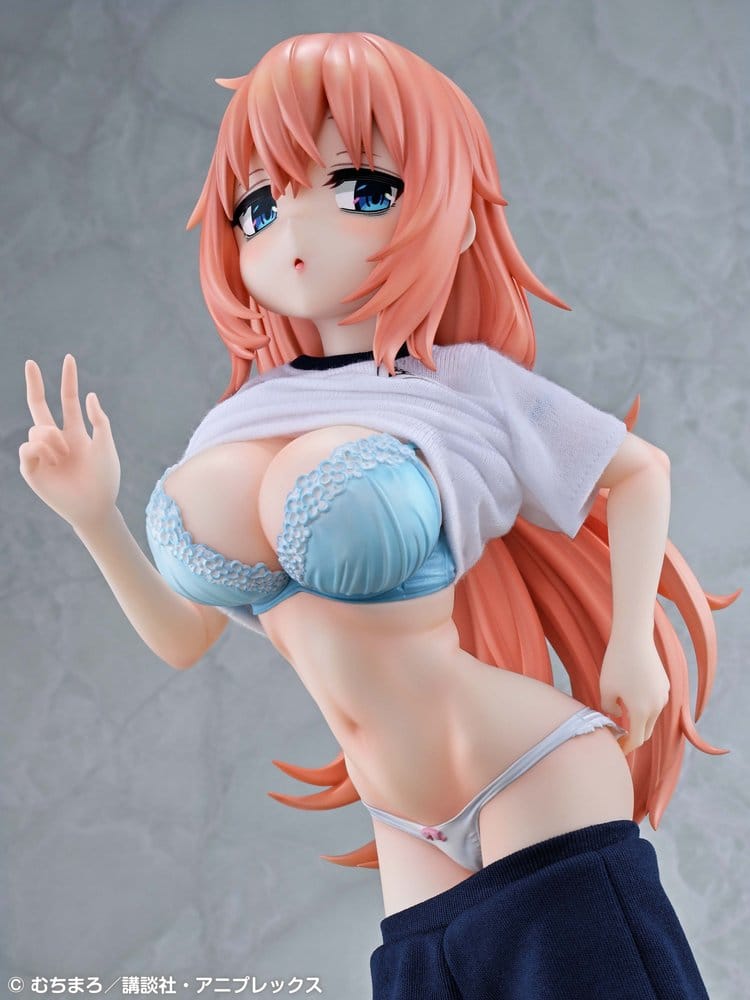 There is Also a Hole in the Student Organization! Re?Dress PVC Figur 1/4 Komaro Michinoku P.E. Uniform Ver. 38 cm