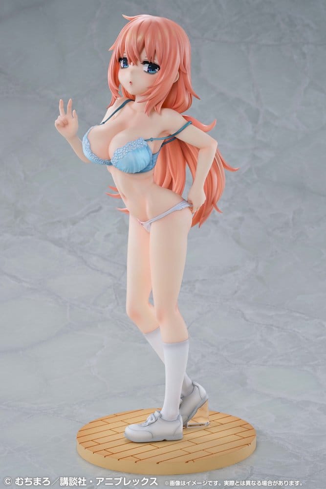 There is Also a Hole in the Student Organization! Re?Dress PVC Figur 1/4 Komaro Michinoku P.E. Uniform Ver. 38 cm