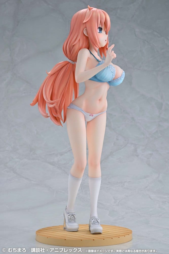 There is Also a Hole in the Student Organization! Re?Dress PVC Figur 1/4 Komaro Michinoku P.E. Uniform Ver. 38 cm