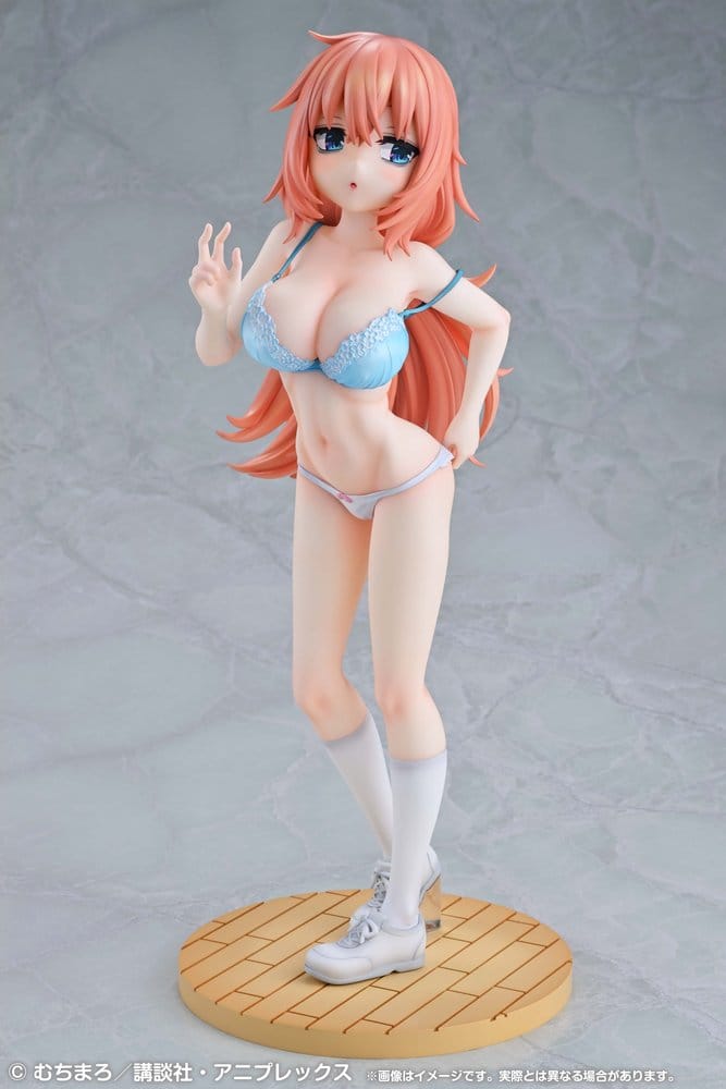 There is Also a Hole in the Student Organization! Re?Dress PVC Figur 1/4 Komaro Michinoku P.E. Uniform Ver. 38 cm