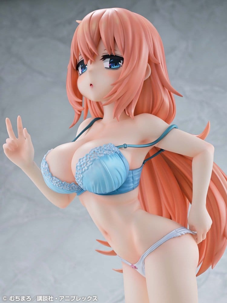 There is Also a Hole in the Student Organization! Re?Dress PVC Figur 1/4 Komaro Michinoku P.E. Uniform Ver. 38 cm