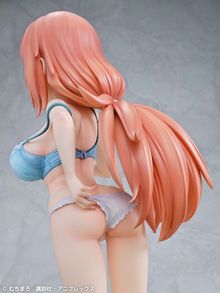 There is Also a Hole in the Student Organization! Re?Dress PVC Figur 1/4 Komaro Michinoku P.E. Uniform Ver. 38 cm