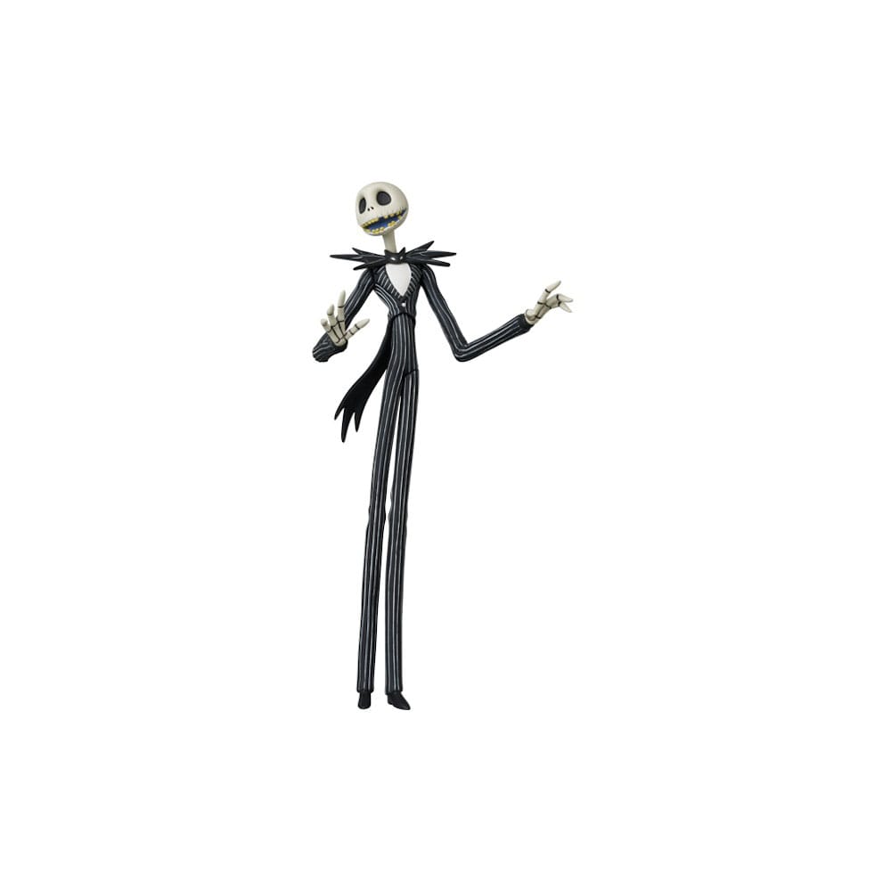 Nightmare before Christmas UDF Minifgur Jack 12 cm 