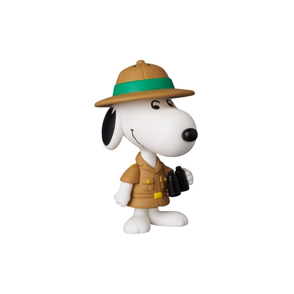 Peanuts UDF Serie 18 Minifgur Safari Snoopy 7 cm 