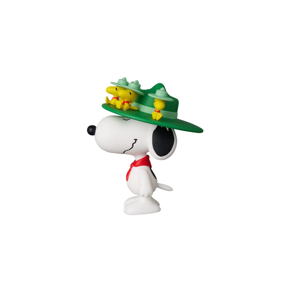 Peanuts UDF Serie 18 Minifgur Snoopy & Woodstock 8 cm 