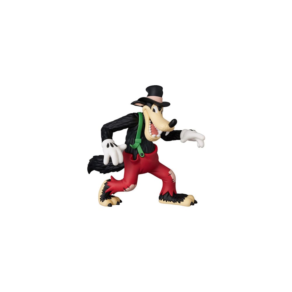 Disney UDF Serie 11 Minifgur Mickey Mouse Böser Wolf 7 cm    