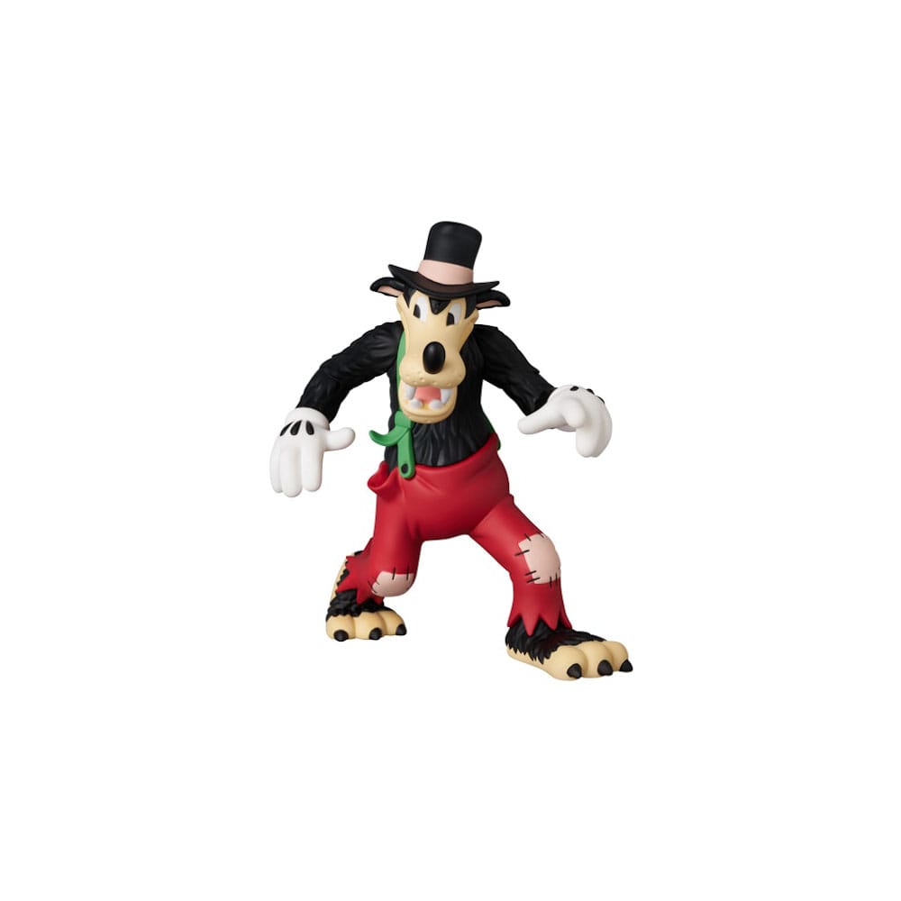 Disney UDF Serie 11 Minifgur Mickey Mouse Böser Wolf 7 cm    