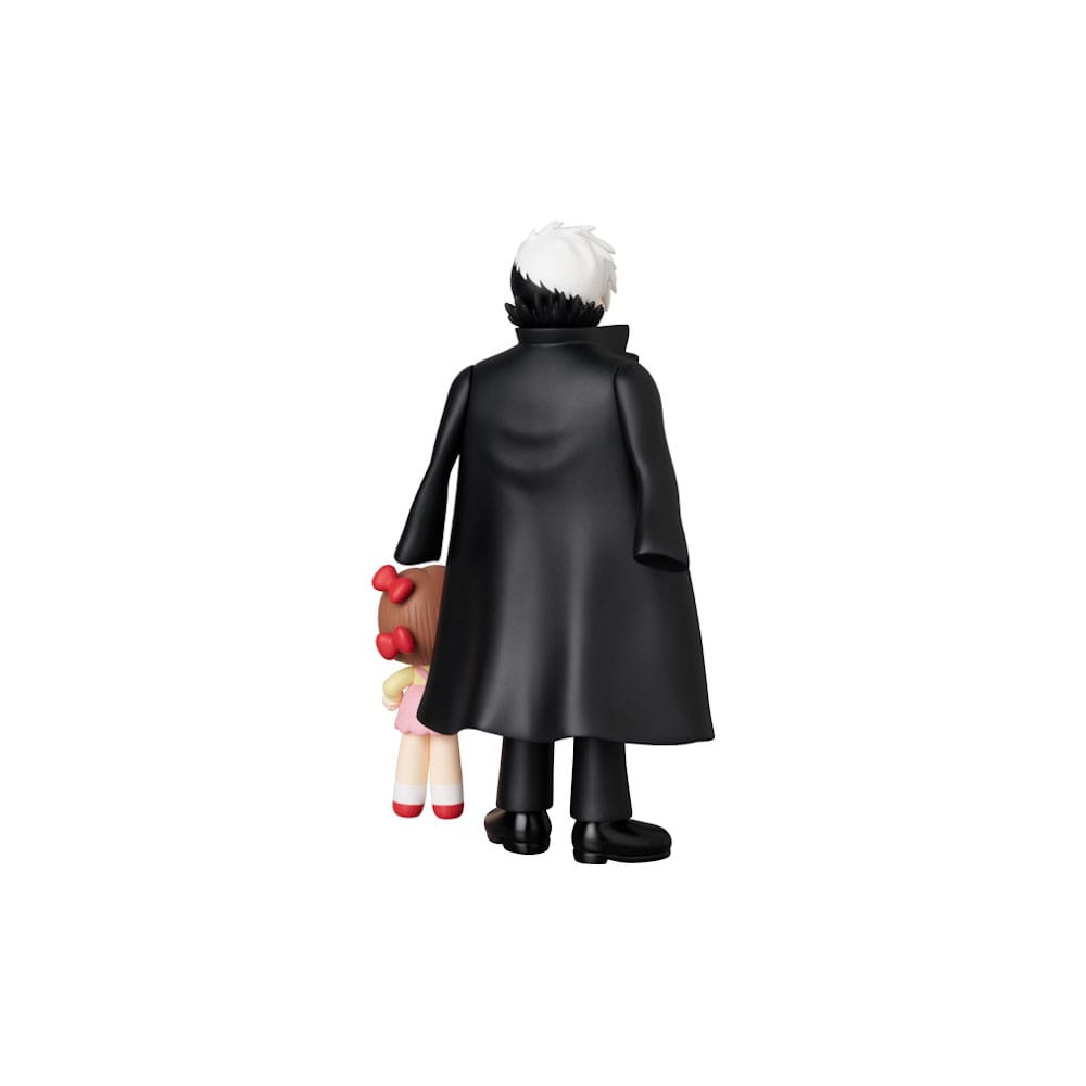 Black Jack UDF Actionfigur Black Jack 17 cm & Pinoko 8 cm