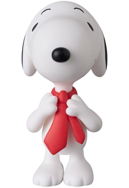 Peanuts UDF Serie 19 Minifgur Father's Day Tie 7 cm