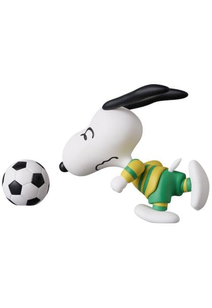 Peanuts UDF Serie 19 Minifgur World's greatest soccer player 7 cm