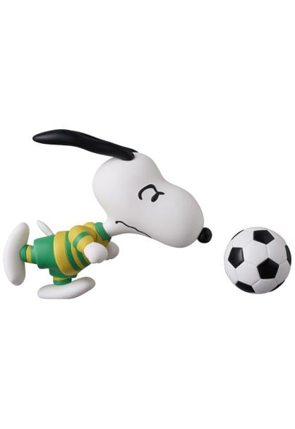 Peanuts UDF Serie 19 Minifgur World's greatest soccer player 7 cm
