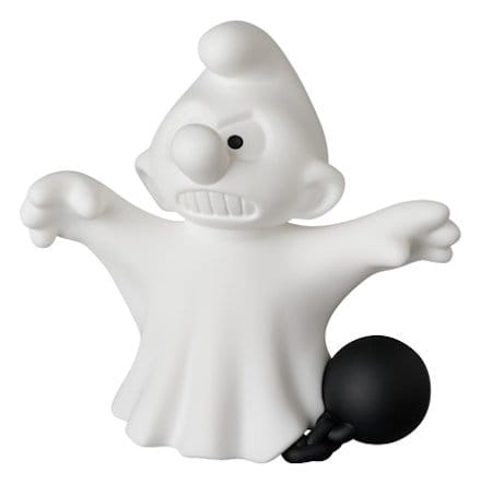 Die Schlümpfe UDF Minifigur Geisterschlumpf 8 cm