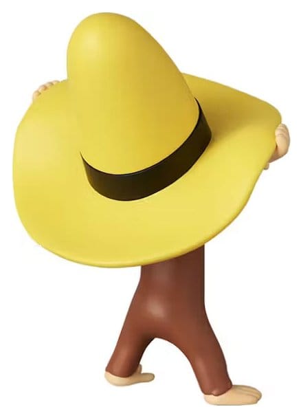 Coco, der neugierige Affe UDF Minifigur mit Hut 6 cm