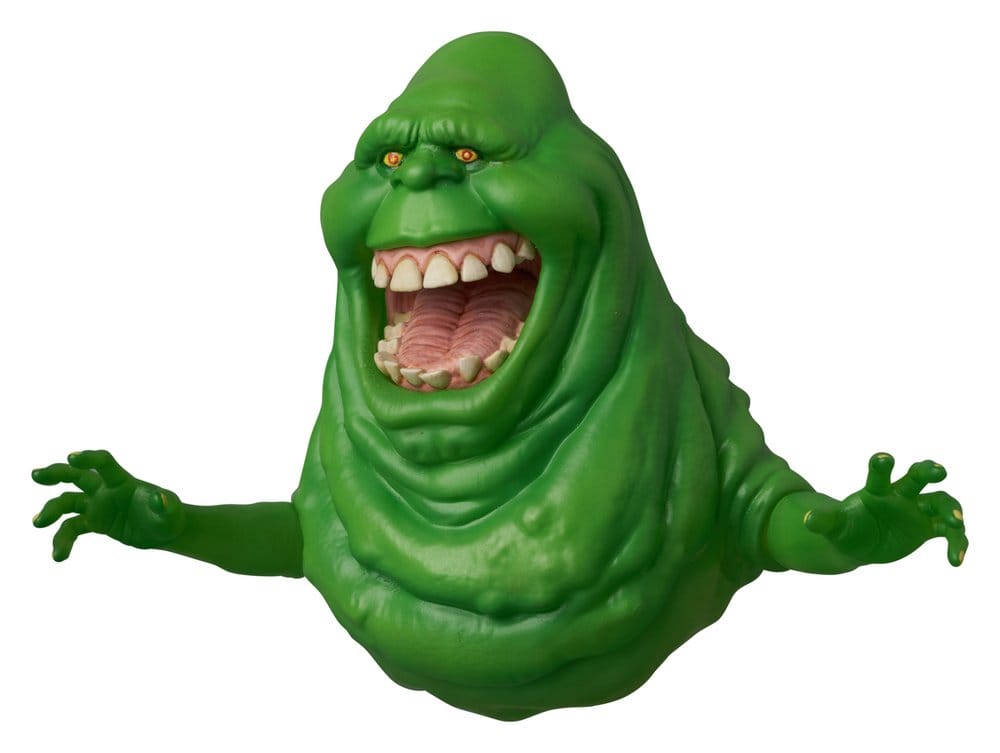 Ghostbusters UDF Minifigur Slimer (Green Ghost) 11 cm