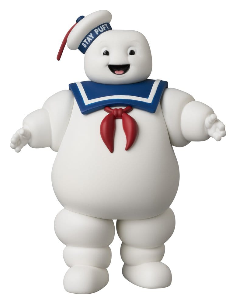 Ghostbusters UDF Minifigur Stay Puft Marshmallow Man 10 cm
