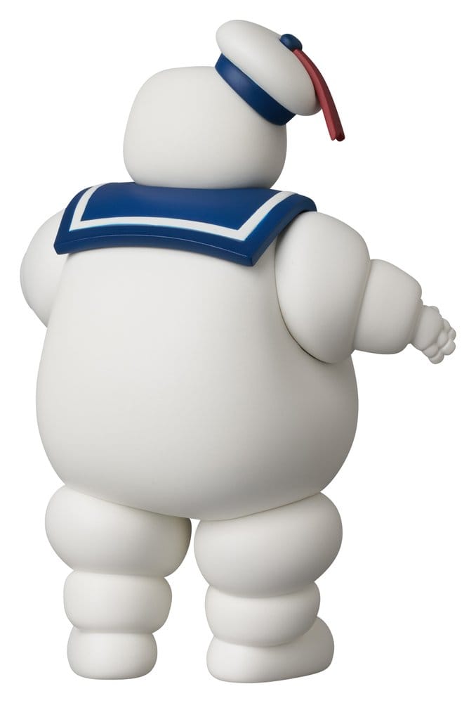 Ghostbusters UDF Minifigur Stay Puft Marshmallow Man 10 cm