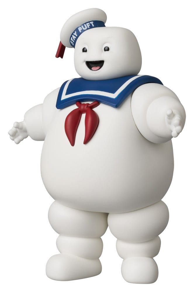 Ghostbusters UDF Minifigur Stay Puft Marshmallow Man 10 cm