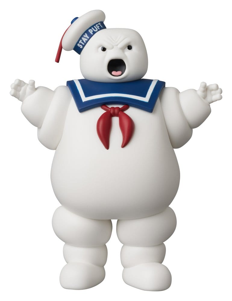 Ghostbusters UDF Minifigur Stay Puft Marshmallow Man (Angry Face) 10 cm