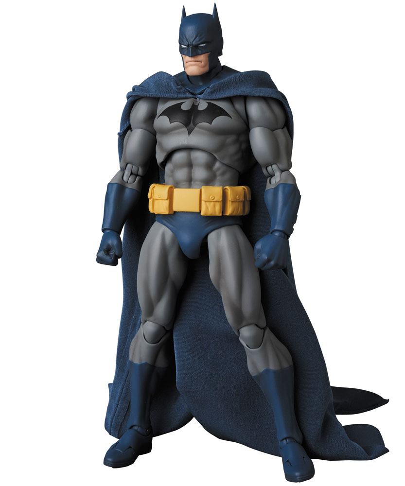 DC Comics MAFEX Actionfigur Batman Hush Ver. (Reproduction) 16 cm