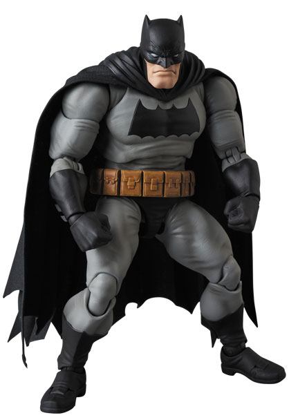 Batman MAFEX Actionfigur Batman (TDKR) 16 cm (re-run)