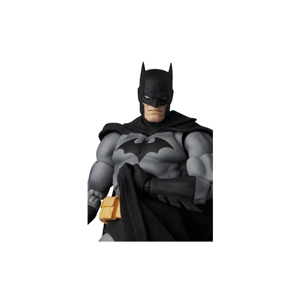 Batman Hush MAF EX Actionfigur Batman Black Ver. 16 cm 
