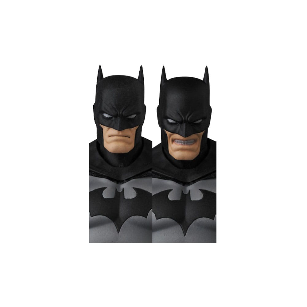 Batman Hush MAF EX Actionfigur Batman Black Ver. 16 cm 